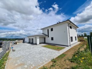 Novostavba rodinného domu, Horní Kosov Jihlava