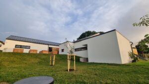 Novostavba moderního rodinného domu v Jihlavě